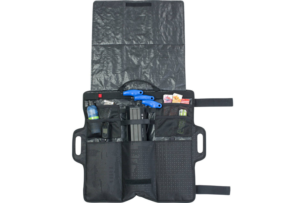 evoc - gear wrap black maat m