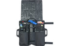 evoc - gear wrap black maat m