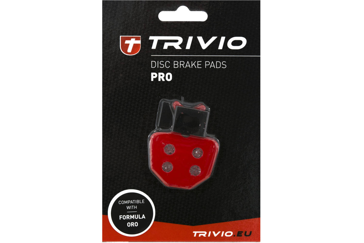 Trivio - formual oro remblokken disc brake pads organic