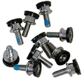 Amk Bsa crankbout / trapasbout met sluitring m8 imbus zakje 10 stuks