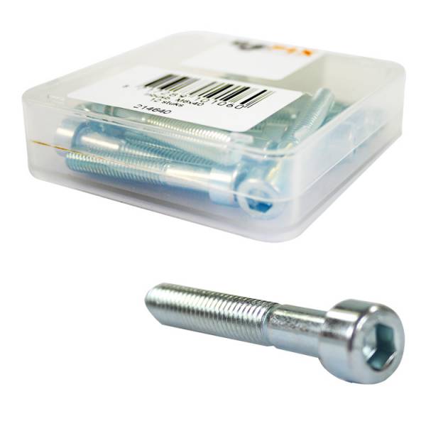 Bouten rvs inbus m6x65 ds a 12 214222