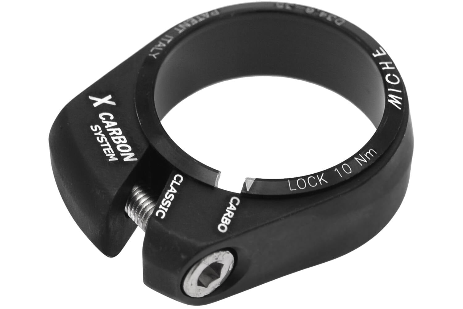 Zadelpenklem 34.8mm voor carbon zadelpen