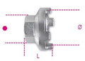 Beta 3984 1-bmx freewheel verwijderaar - 039840010