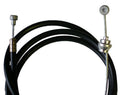 Qt cycle tech remkabel uni ton/peer lengte 155/200 cm blister 1520037