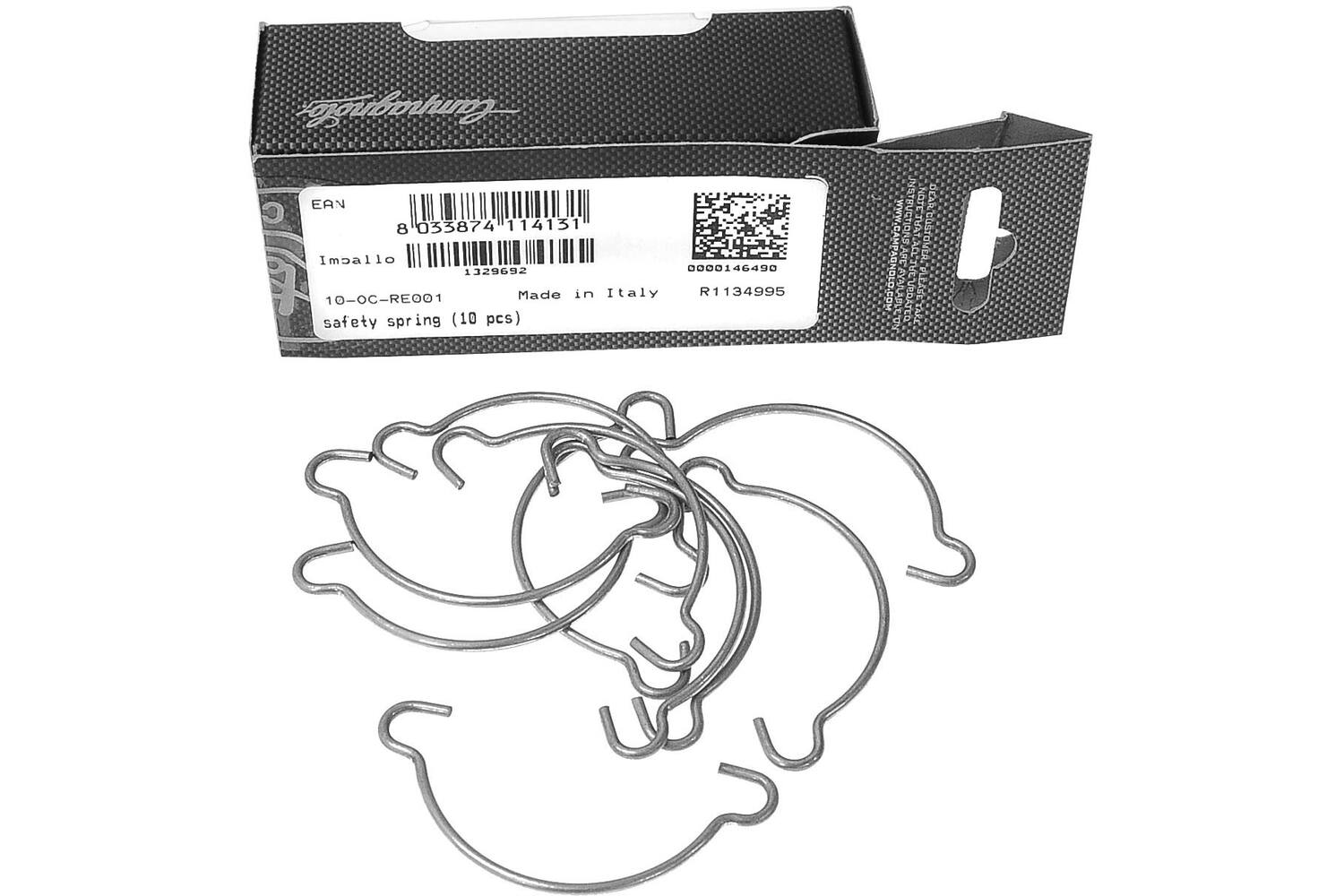 Campagnolo borgclips cups