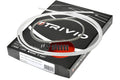 Trivio - compleet derailleur kit rvs wit
