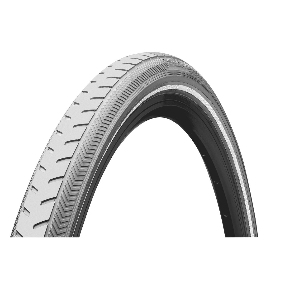 Continental buitenband classic 37-622 28x15/8x13/8 grijs reflex