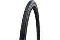 Schwalbe vouwband one perf tle 32-622 zwart brons