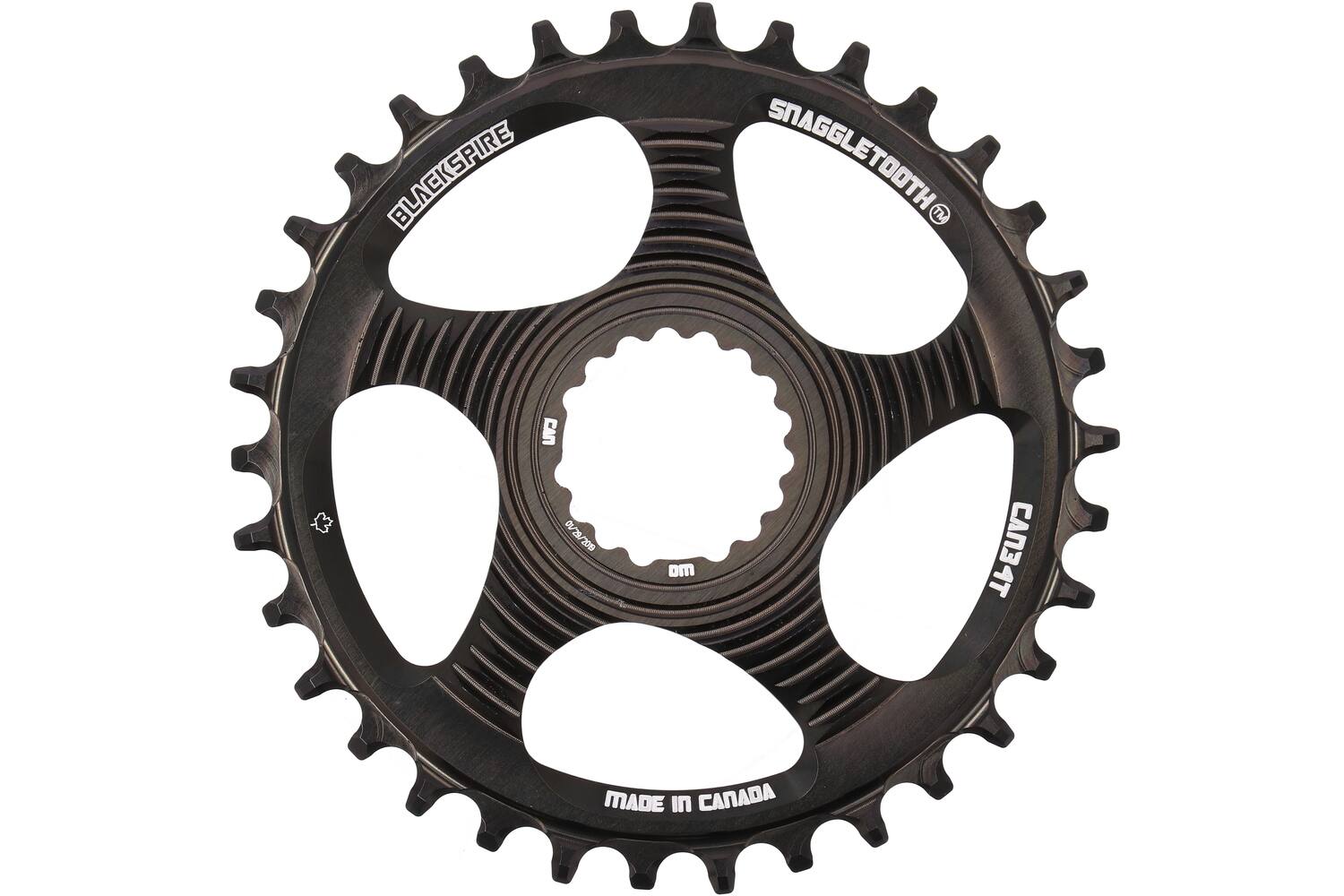 Blackspire Kettingblad snaggletooth cannondale direct mount 34t