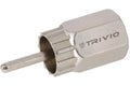 Trivio - fietsgereedschap lockring afnemer shimano