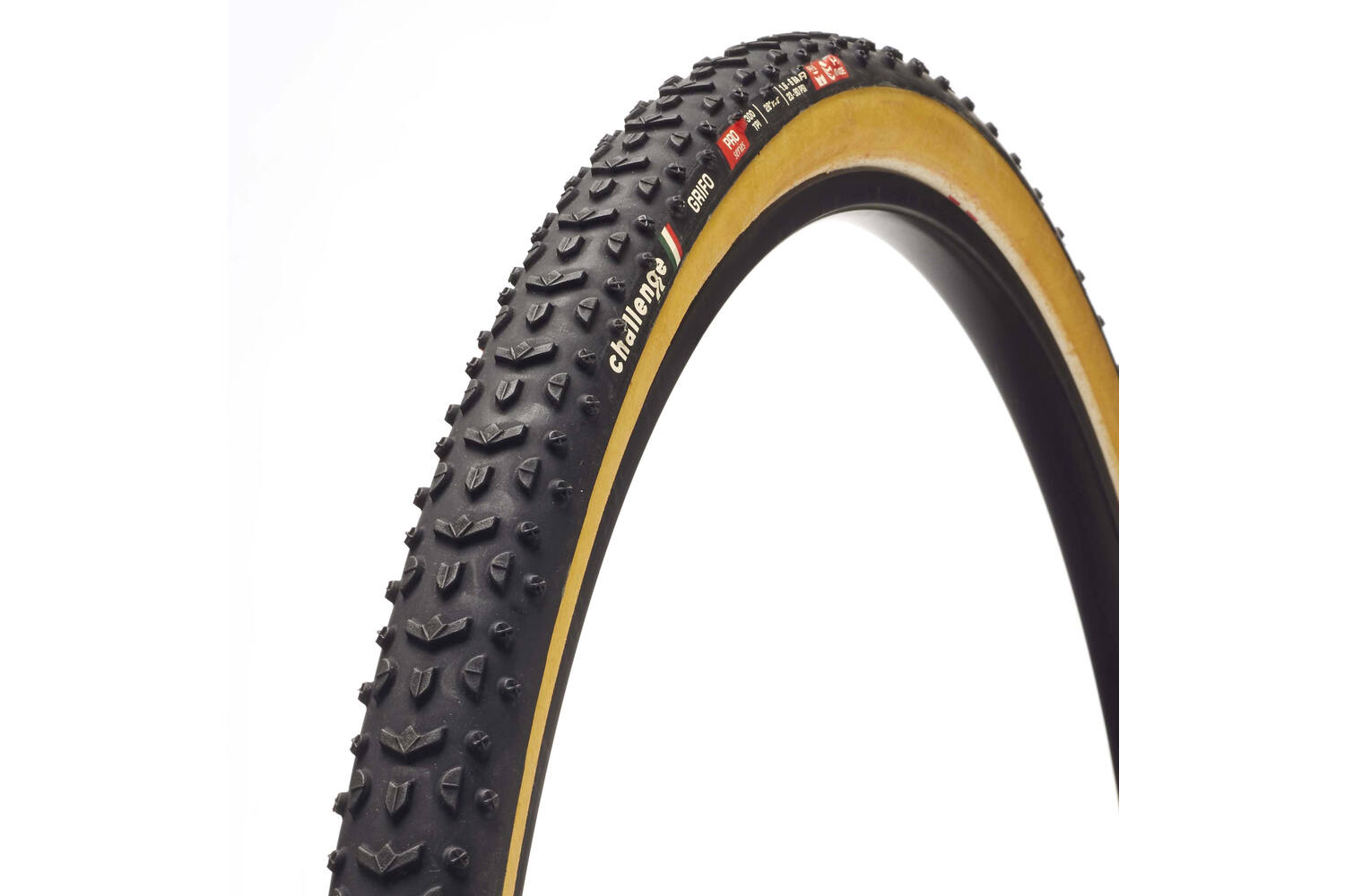Challenge grifo pro 33-622 tubular