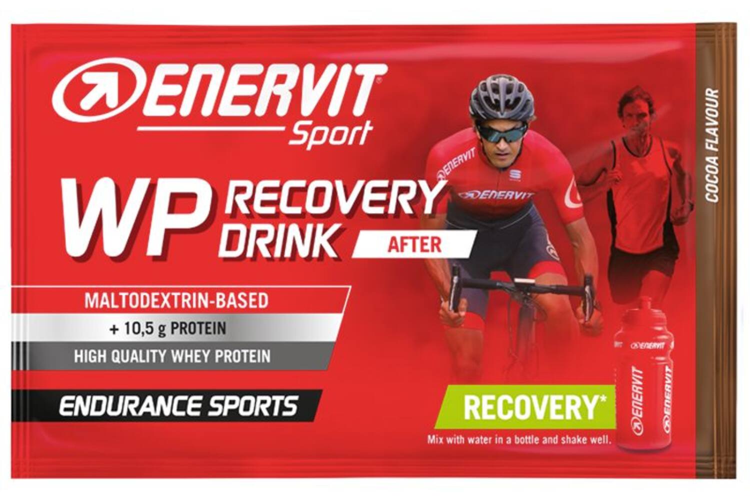 Enervit - wp recovery drink sachets 20x50 gram