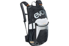 Evoc - stage team black white neon orange 12l