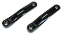 Shimano steps afce5010 crankset zwart