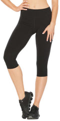 2xu Sportlegging Form Mid-Rise Compression 3/4 zwart maat XS