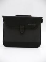 Tas Newlooxs Pannier Enkel 1 Sluiting Zwart