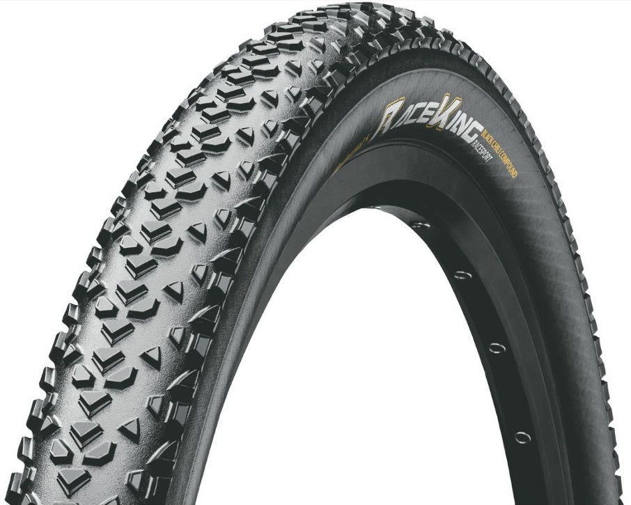 Vouwband Race King 29 x 2.2" / 55-622 - zwart