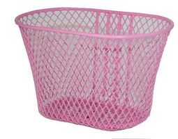 Kindermand Piazza 12/16"/20" Roze