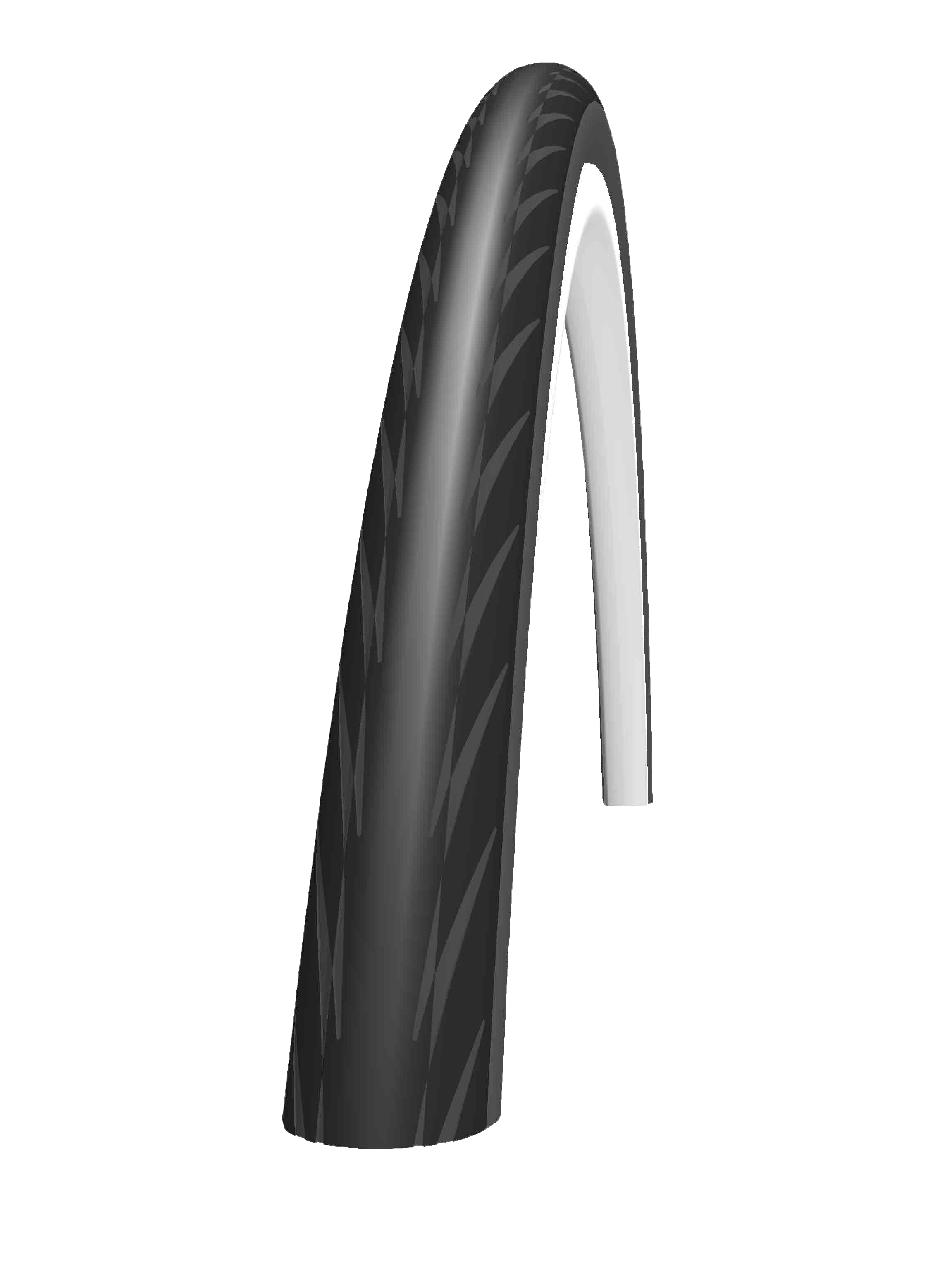 Buitenband Impac RacePac 28x1.00" / 25-622 mm - zwart