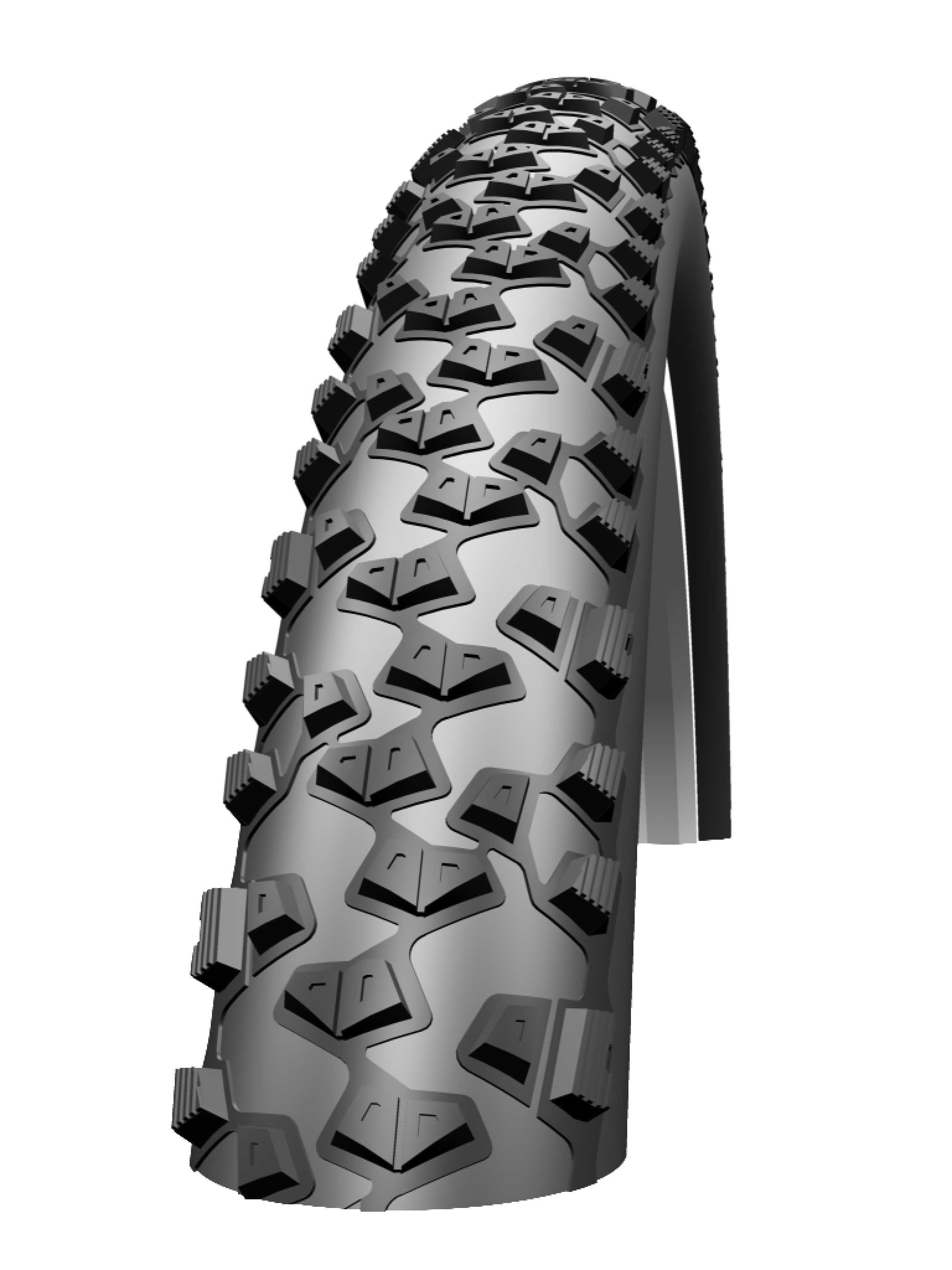 Buitenband RidgePac 26 x 2.25" / 57-559 mm - zwart