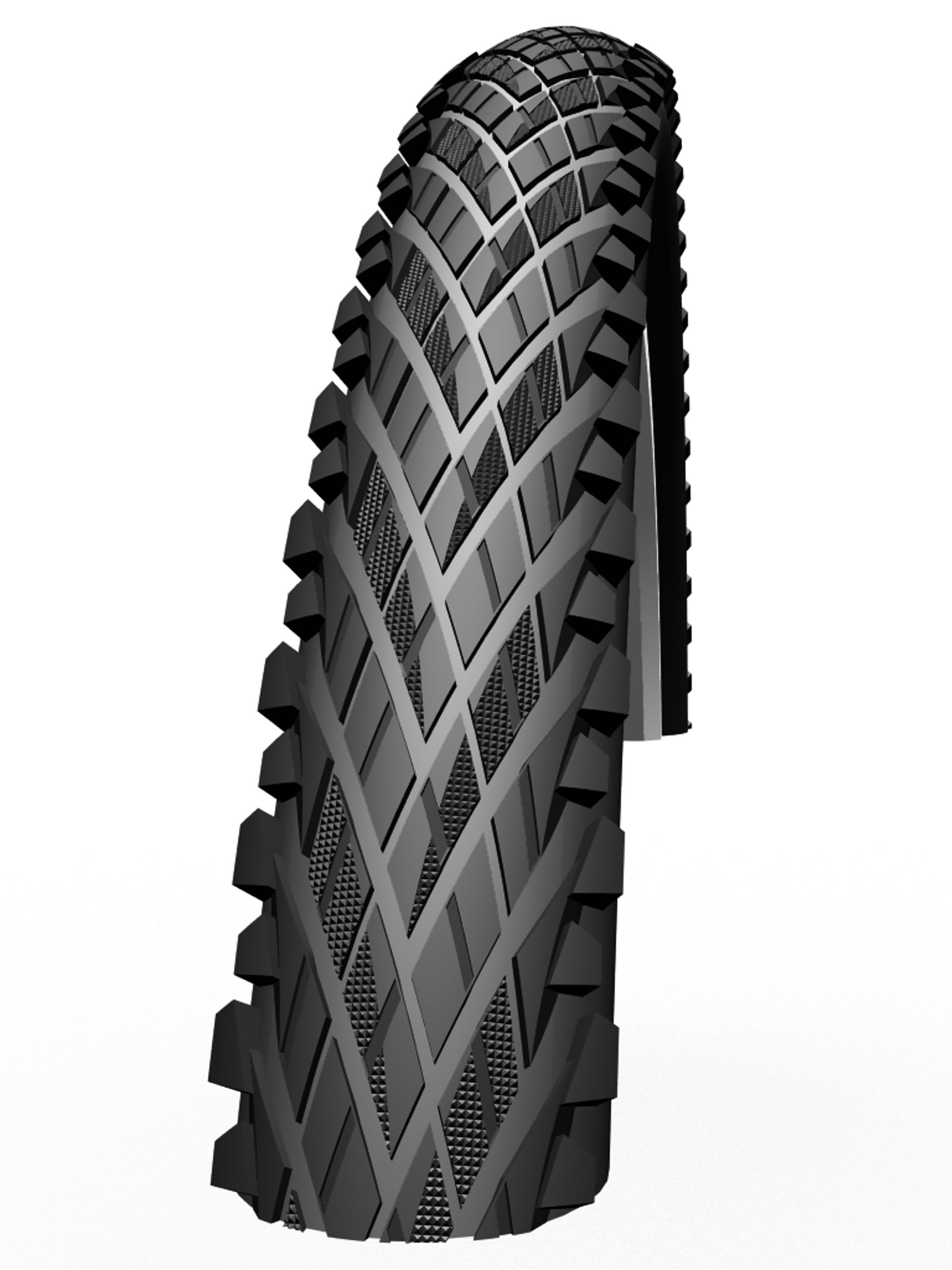 Buitenband Impac CrossPac 20x1.75" / 47-406 mm - zwart