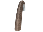 Buitenband Impac Streetpac Puncture Protection 28 x 1.75" / 47-622 mm - coffee met reflectie