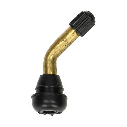 Tubeless ventiel 45 graden