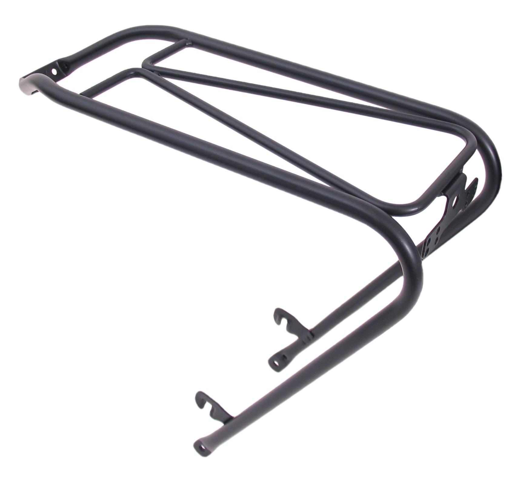 Drager MTB 24" Steco - zwarte buis