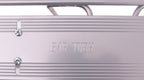 Bor yueh Bagagedrager BY332 verstelbaar 24-28 inch aluminium zilver