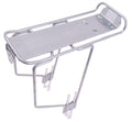 Bor yueh Bagagedrager BY332 verstelbaar 24-28 inch aluminium zilver