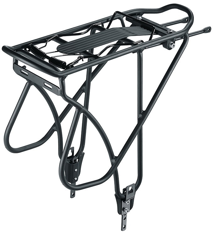 Bagagedrager RC 308 S 26 t/m 28" aluminium - mat