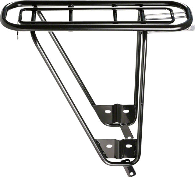 bagagedrager Easyfit Yepp 35 kg zwart