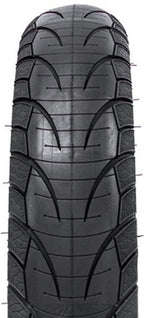 Edge buitenband fatbike fat road protect 20 x 4.00 100-406mm - zwart