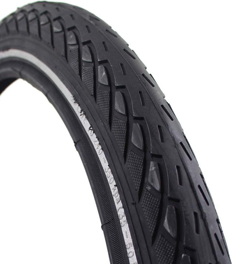 Buitenband S-206 20 x 1.75" /47-406 - zwart met