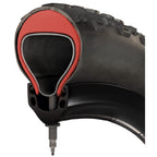 Tannus buitenband-inlay armour 700x35-40c anti-lek rood