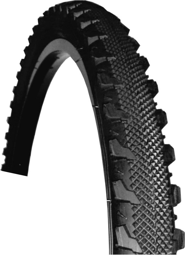 Buitenband ATB Dutch Perfect 47-507 24 x 1.75 - zwart