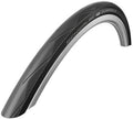 Buitenband Schwalbe Durano E RaceGuard 28 x 1.40" / 37-622 - zwart met reflectie
