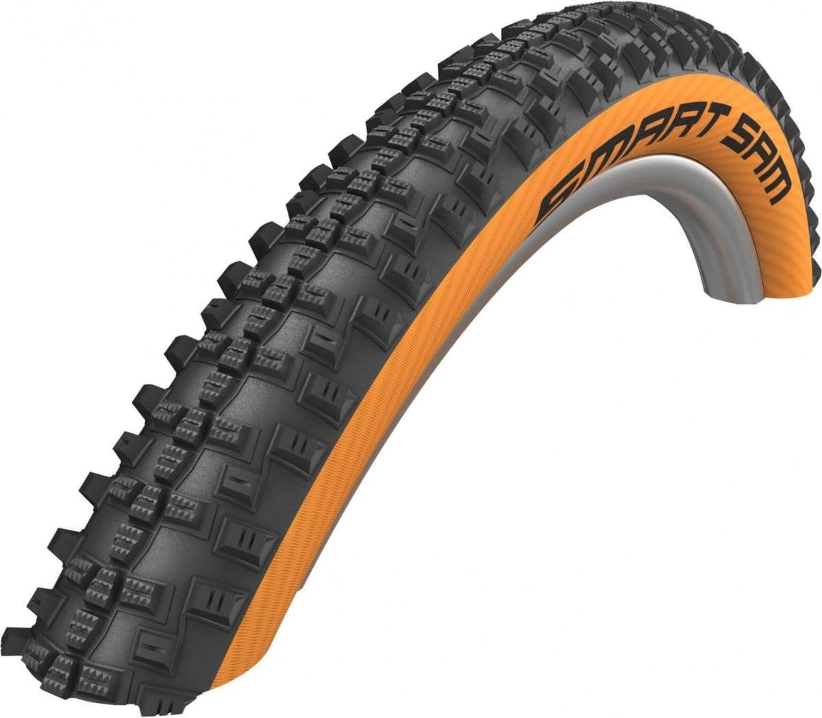 Buitenband Schwalbe Smart Sam Performance 27.5x2.25" / 57-584 mm - classic skin