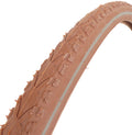 Buitenband Kenda Khan 28 x 1.60" / 40-622 - bruin met reflectie