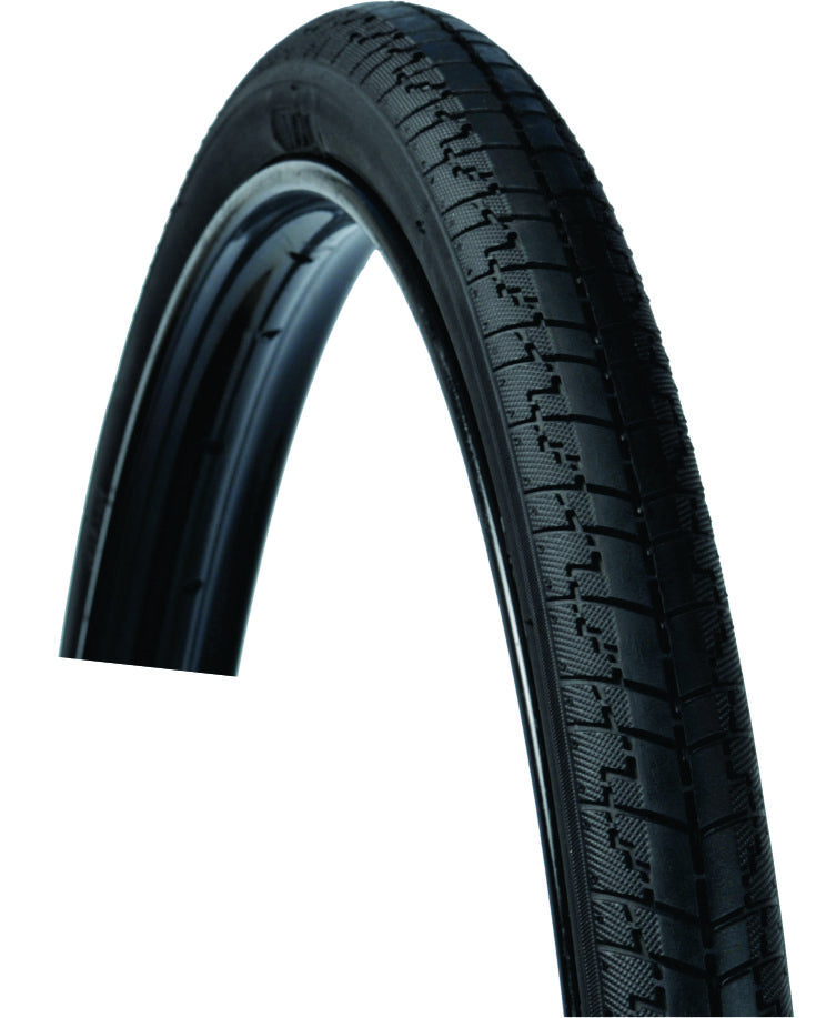 Dutchperfect Buitenband Dutch Perfect 28 x 1 1/2" / 40-635 mm zwart metreflectie