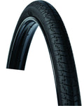 Buitenband Dutch Perfect 40-635 / 28 x 1 1/2 - zwart met reflectie
