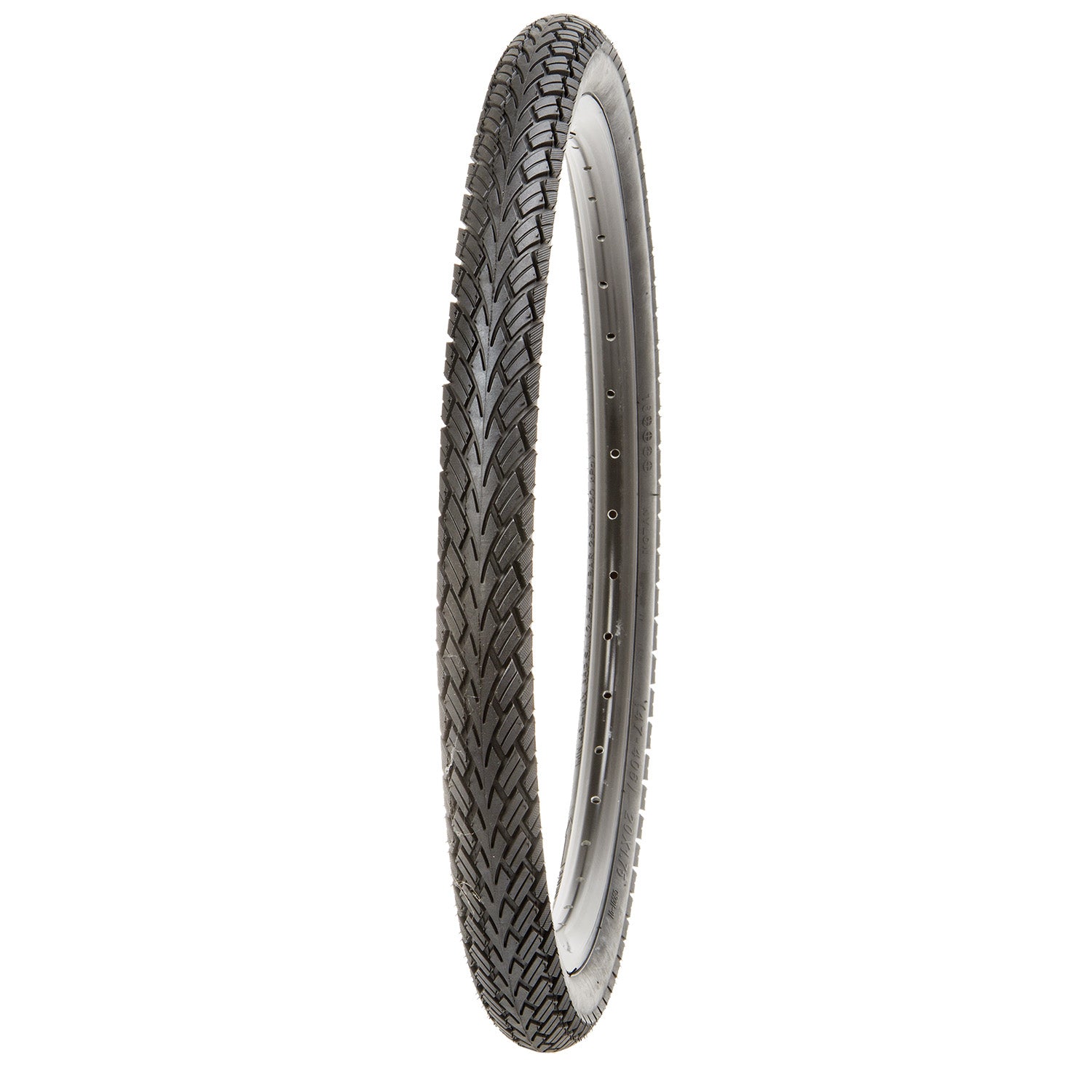Buitenband Kujo One 0 One 14 x 1.75" / 47-254 mm - zwart