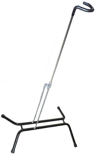 Multifunctionele fietsopbergstandaard Edge - zwart