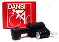 FIETSDYNAMO DANSI PVC ZWART