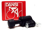 FIETSDYNAMO DANSI PVC ZWART