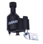 FIETSDYNAMO DANSI PVC ZWART