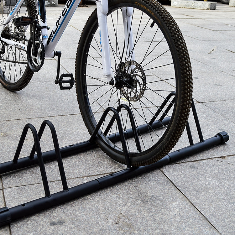 Edge fietsenrek voor 3 fietsen