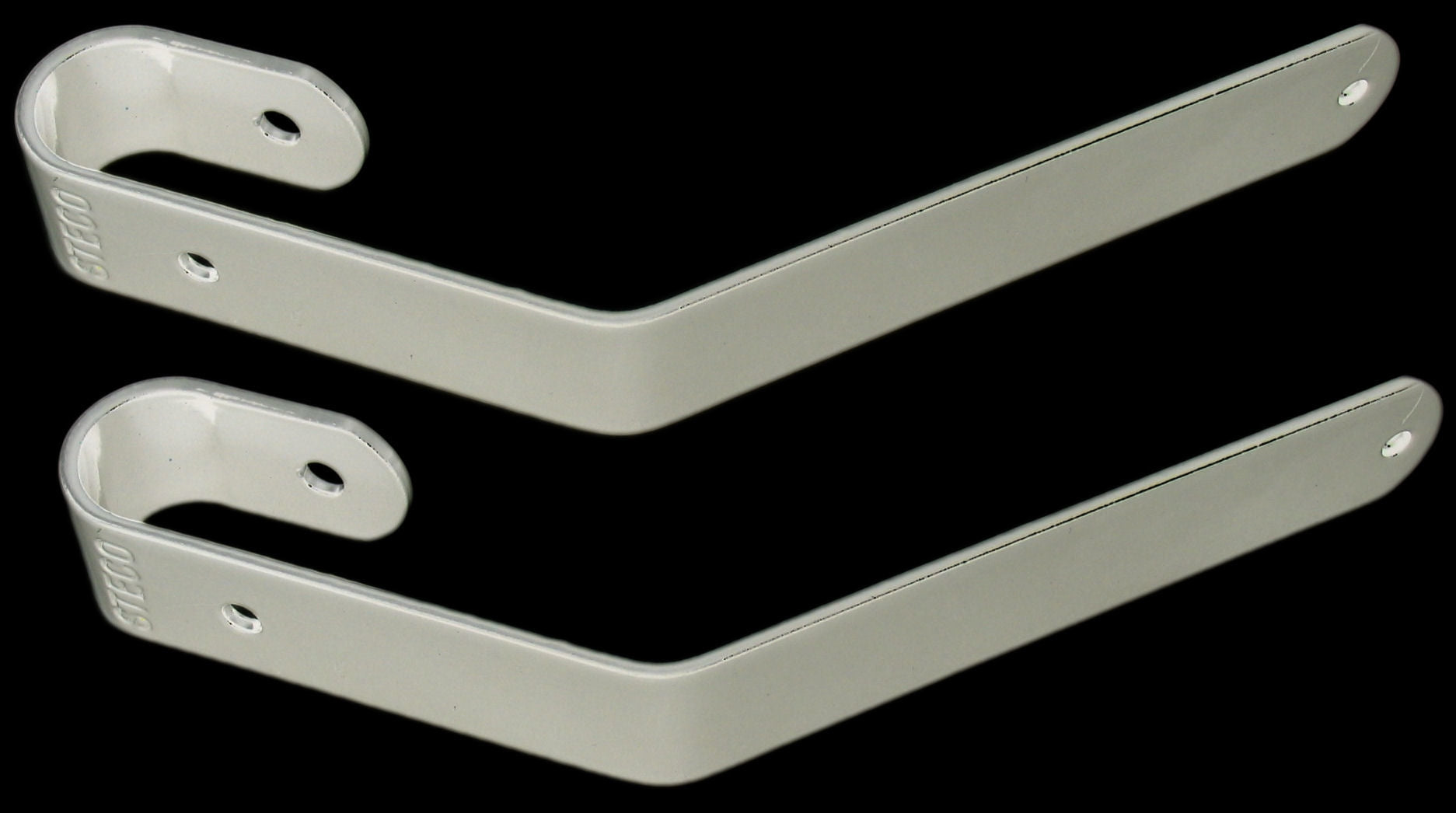 Stuurbeugel Steco Comfort - wit