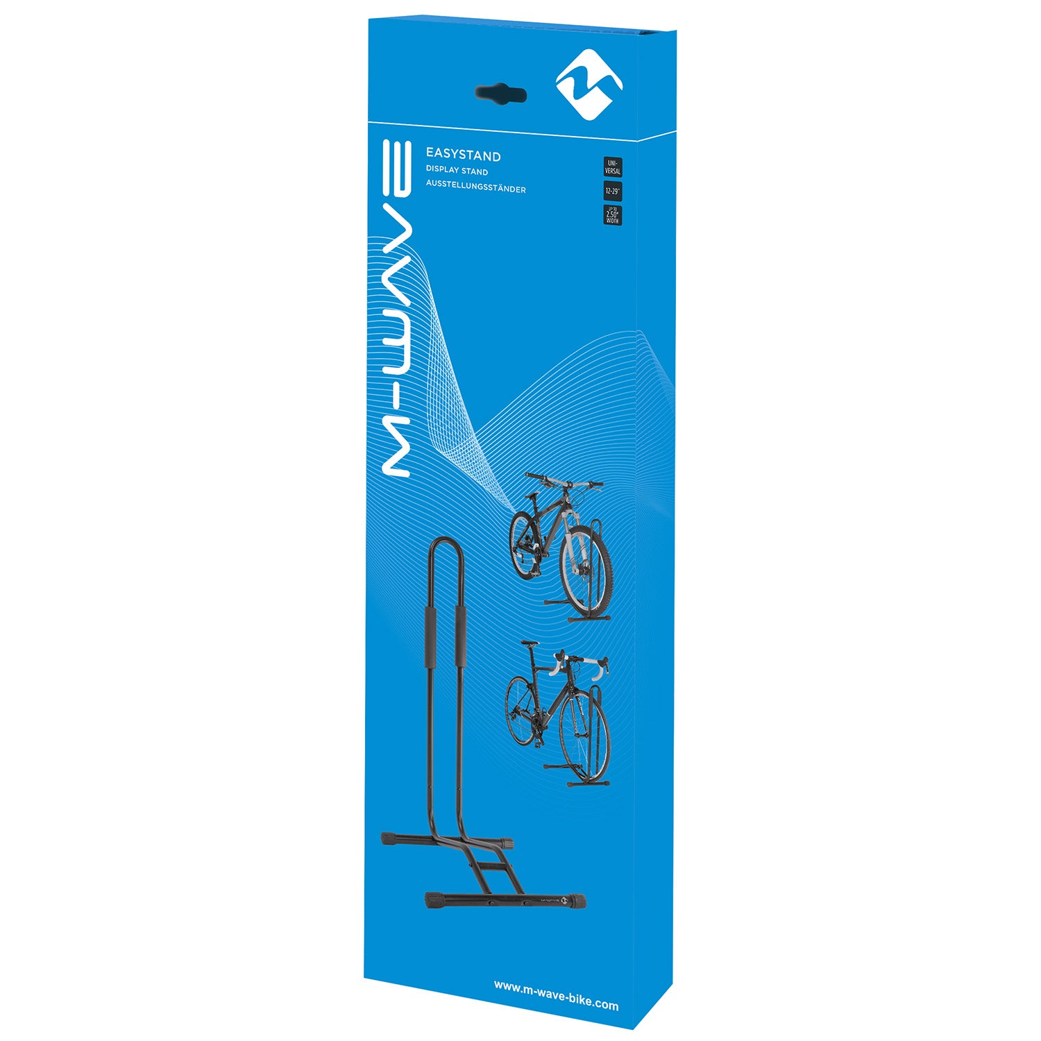 M-wave presentatiestandaard easystand bike stand easystand 12 -29