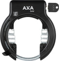 Axa Solid ringslot art-2 keurmerk zwart bulk